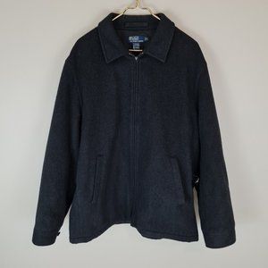 Polo Ralph Lauren Wool Coat  XL